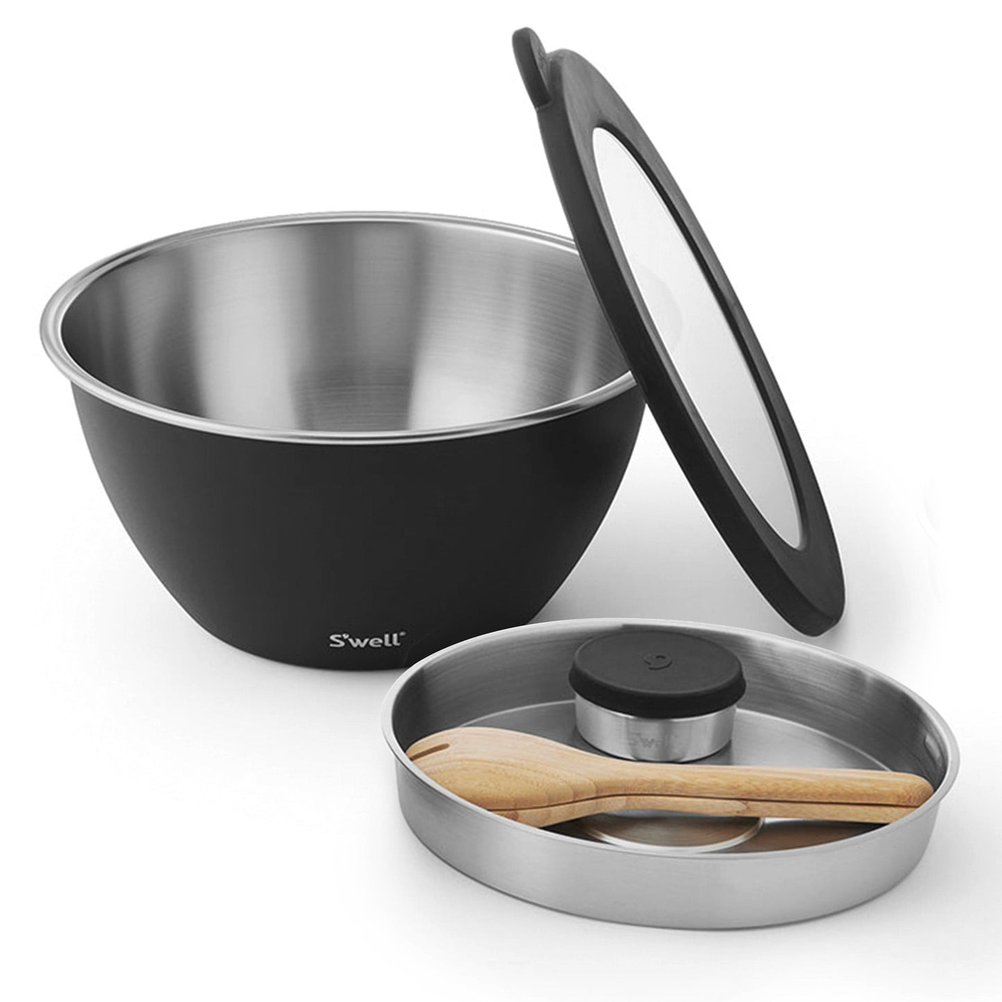 salad-bowl-kit-xl-184oz-g8 Swell-100oz-Onyx-Salad-Bowl-XL-Front-Angled-Lid-Off-Tray-Out.jpg