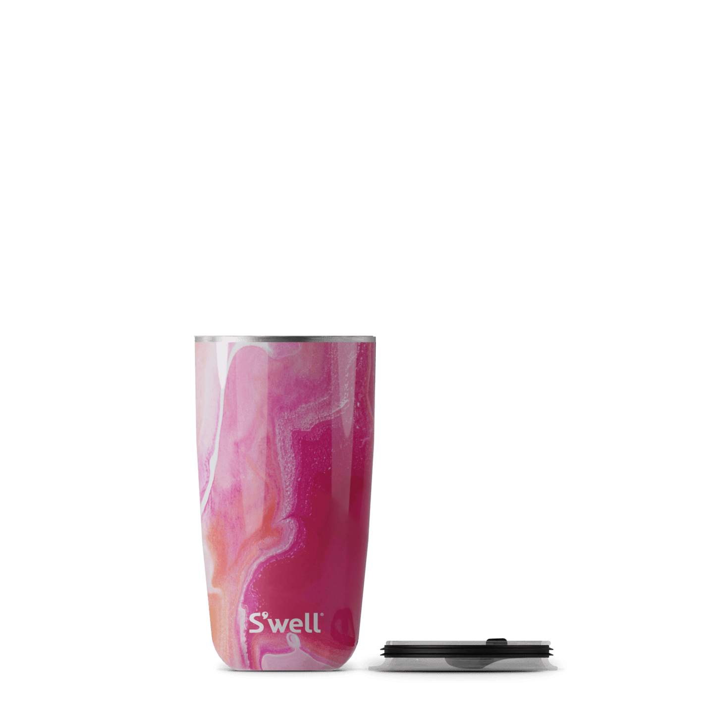 tumbler-18oz-y4 Swell-18oz-Rose-Agate-Tumbler-Lid-Off.png