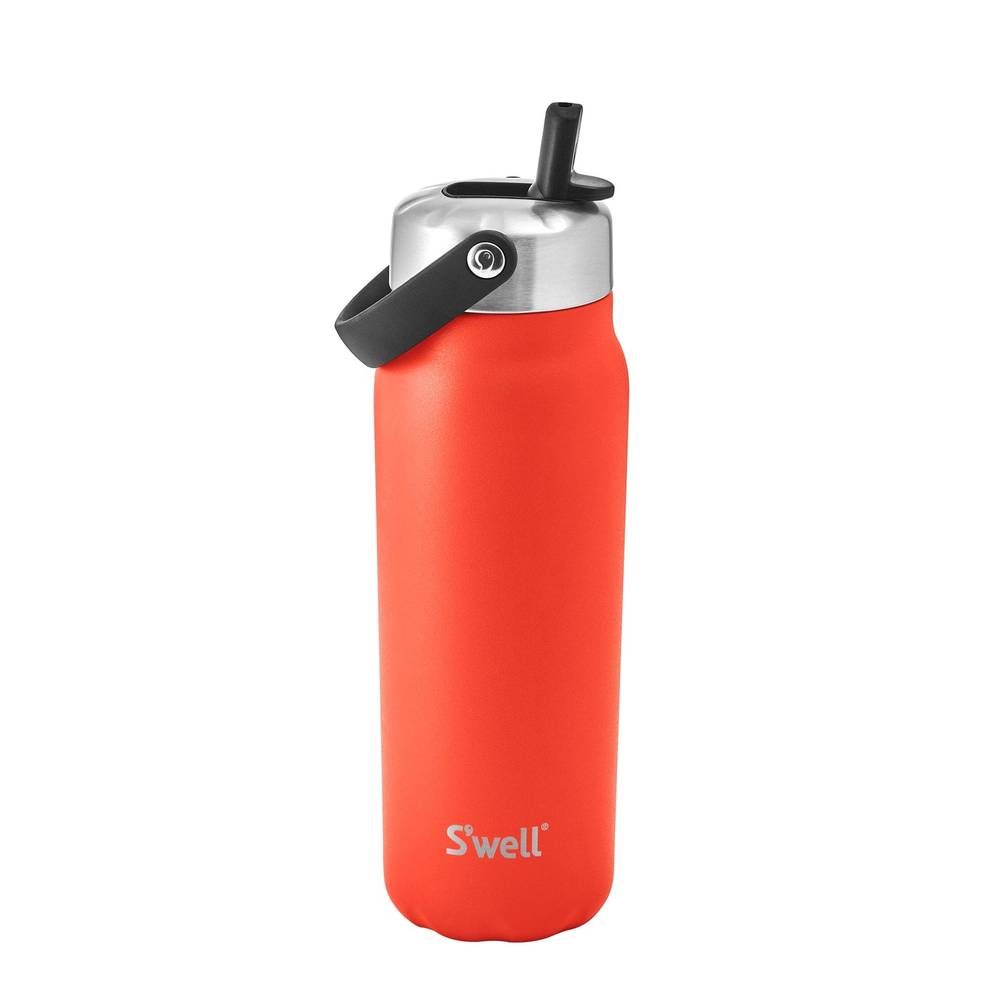 explorer-with-flip-straw-lid-24oz-d8 Swell-24oz-Explorer-Radiant-Coral-Front-Straw-Up-2.jpg