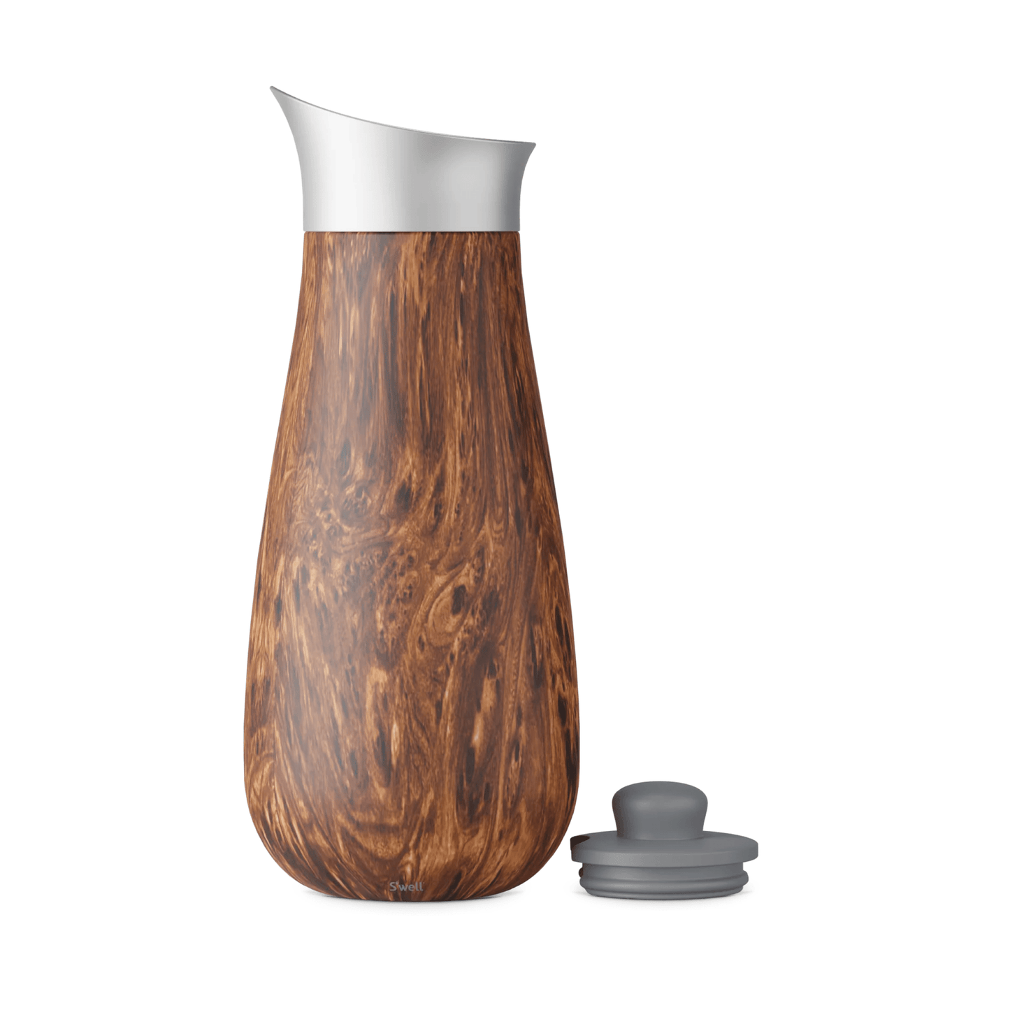 carafe-with-lid-k5 Swell-Carafe-Teakwood-Front-Lid-Off.png