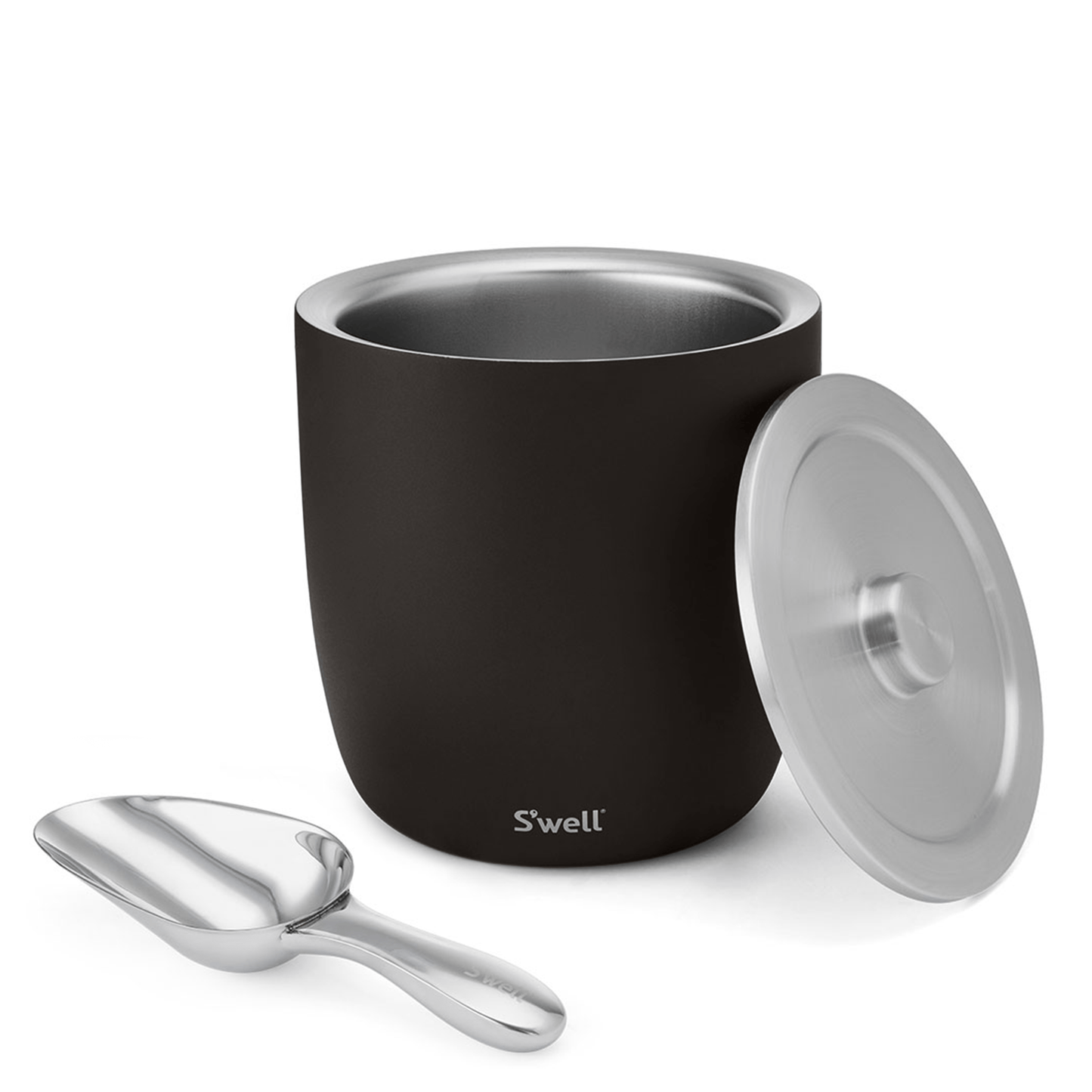 ice-bucket-xl-f8 Swell-Ice-Bucket-XL-100oz-Onyx-Black-Angled-Lid-Off.png