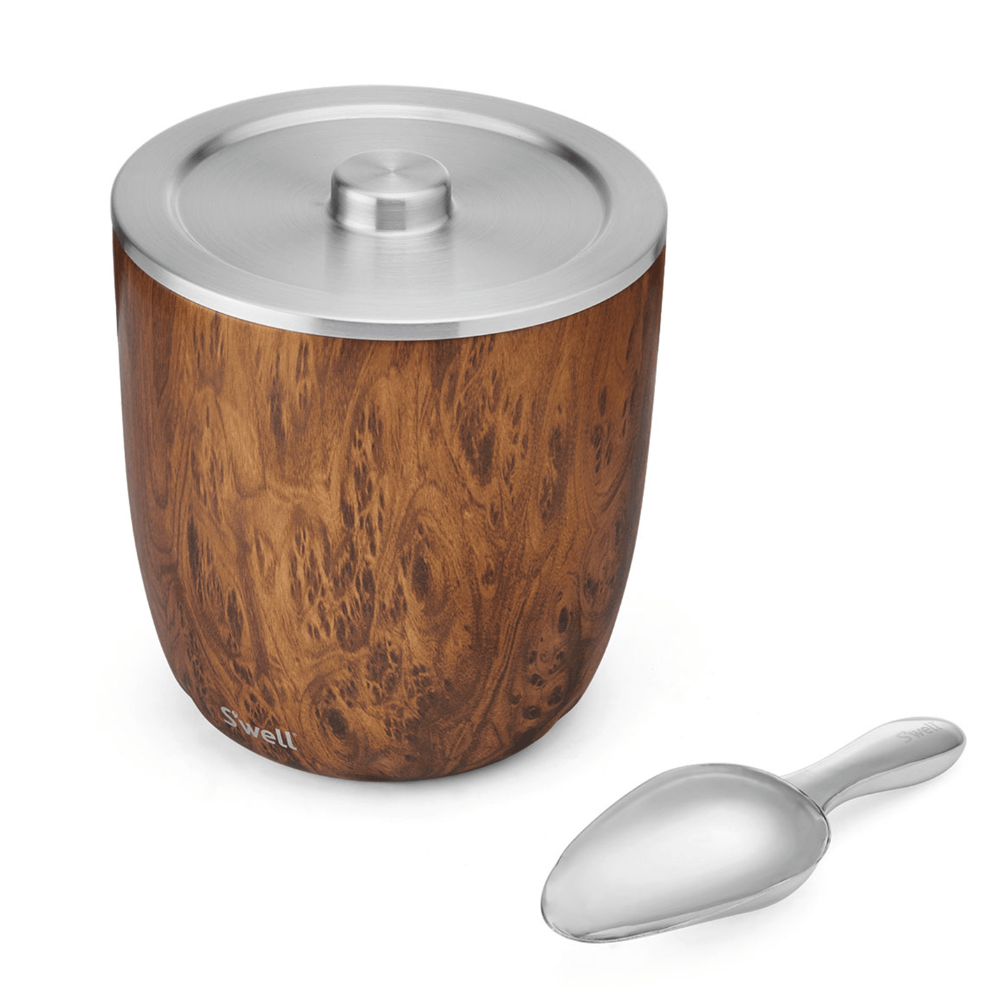 ice-bucket-xl-f8 Swell-Ice-Bucket-XL-100oz-Wood-Print-Teakwood-Angled-Lid-On-2.png