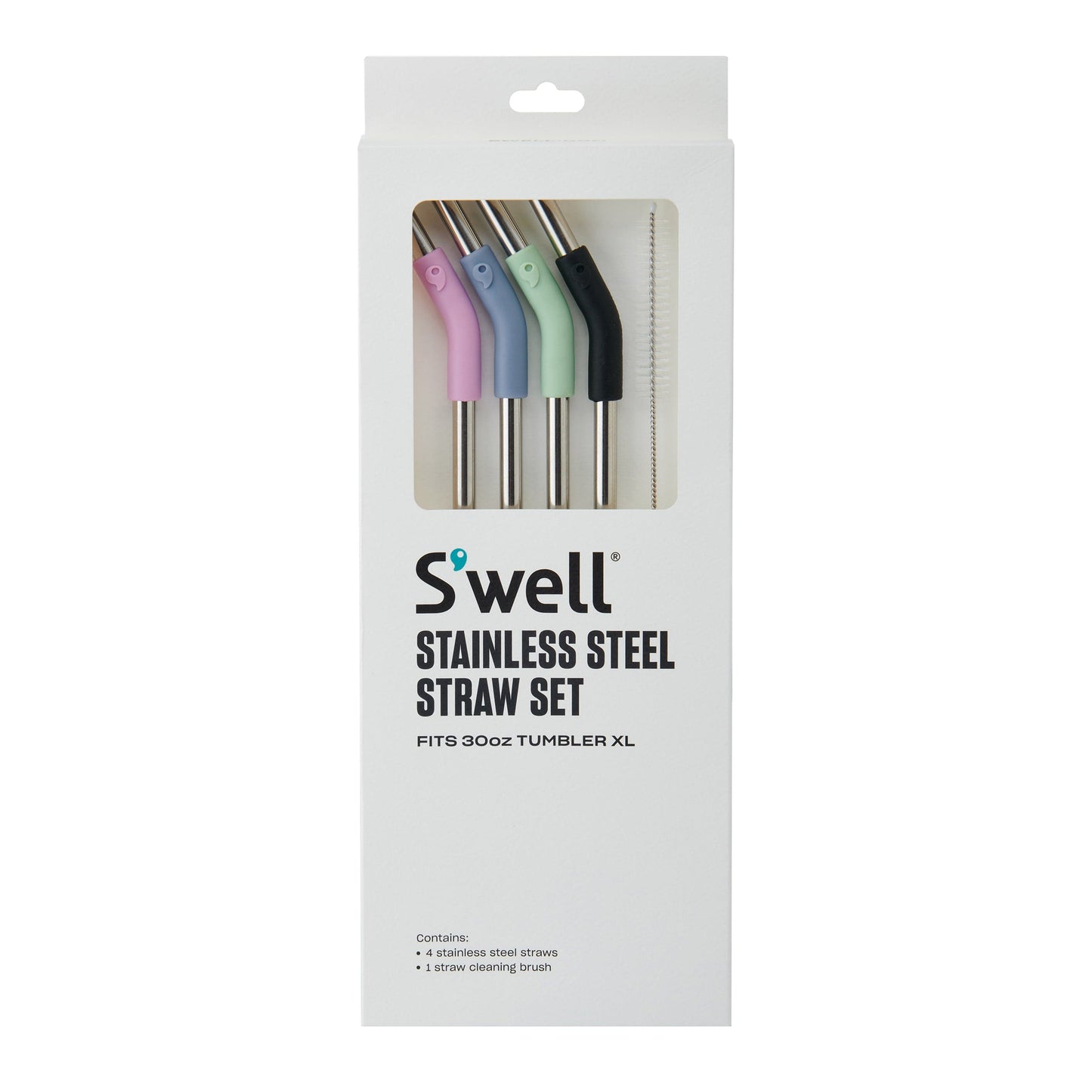 30oz-tumbler-xl-stainless-steel-straw-set-h7 Swell-Stainless-Steel-Elbow-Straws-30oz-Multicolor-Packaging.jpg