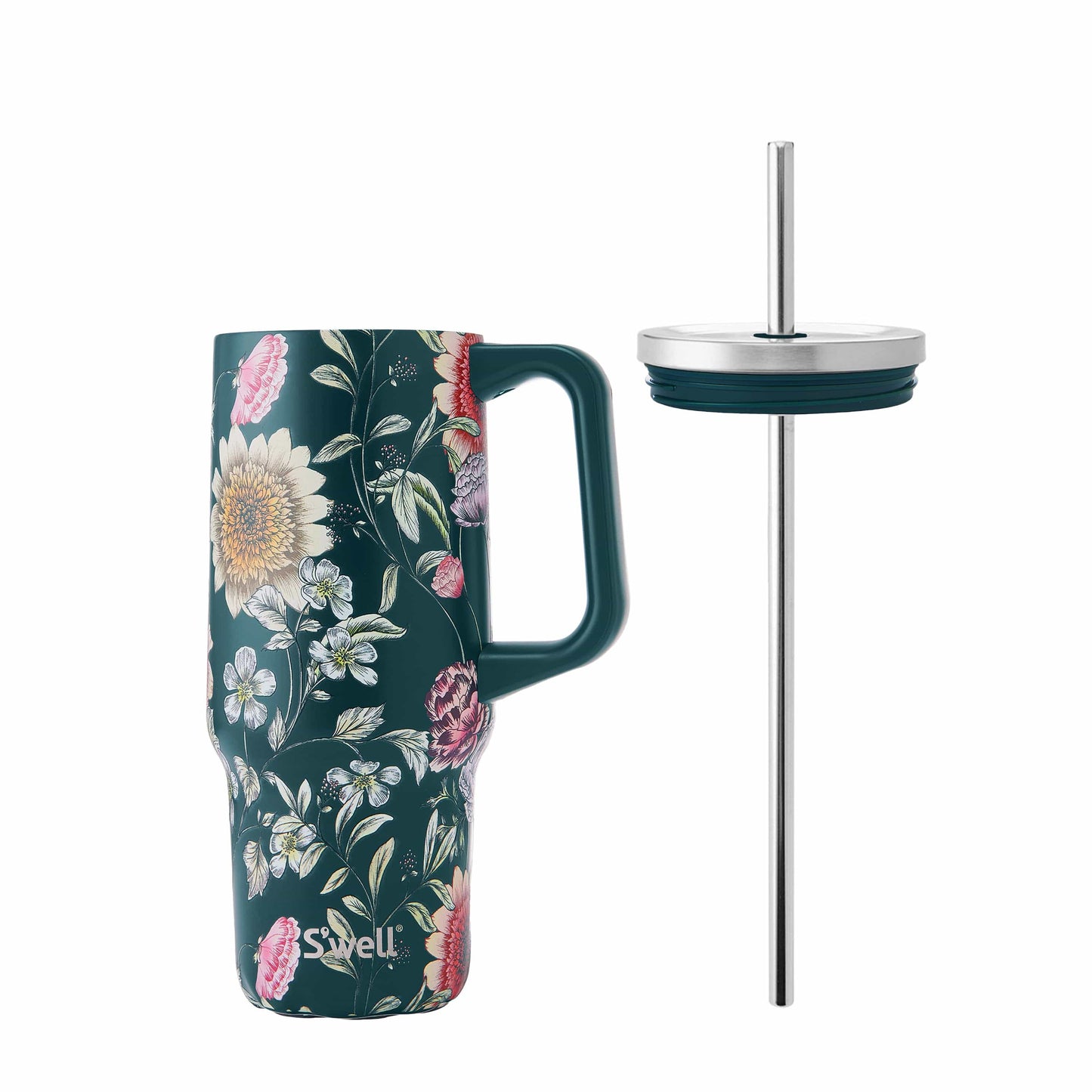 tumbler-xl-30oz-n8 Swell-Tumbler-XL-30oz-Floral-Midnight-Botanical-Font-Lid-Off.jpg