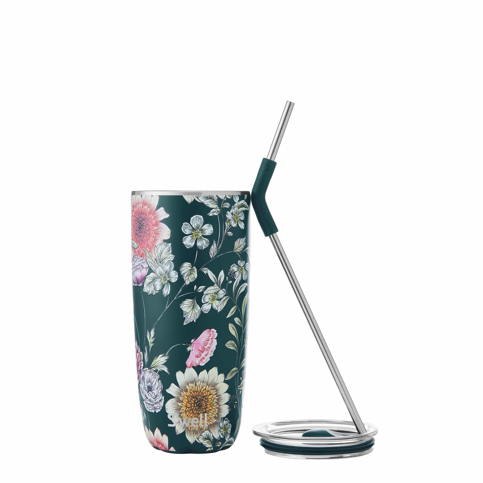 tumbler-with-straw-24oz-s1 Swell-Tumbler-with-Straw-24oz-Floral-Midnight-Botanical-Font-Lid-Off.jpg