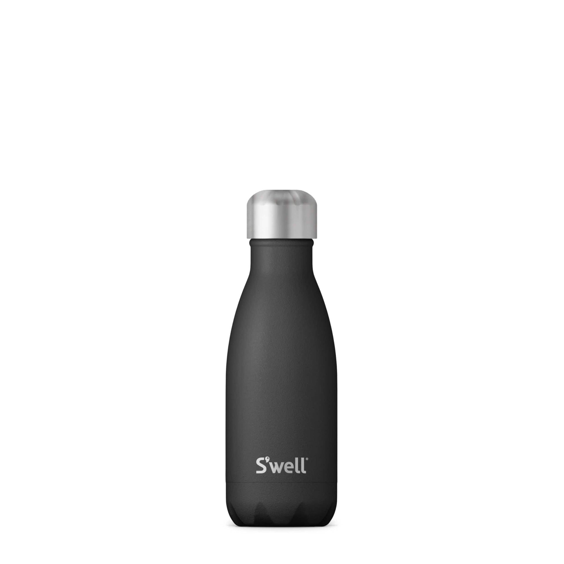 original-bottle-9oz-m3 Swell-Water-Bottle-9oz-Black-Onyx-Front.jpg