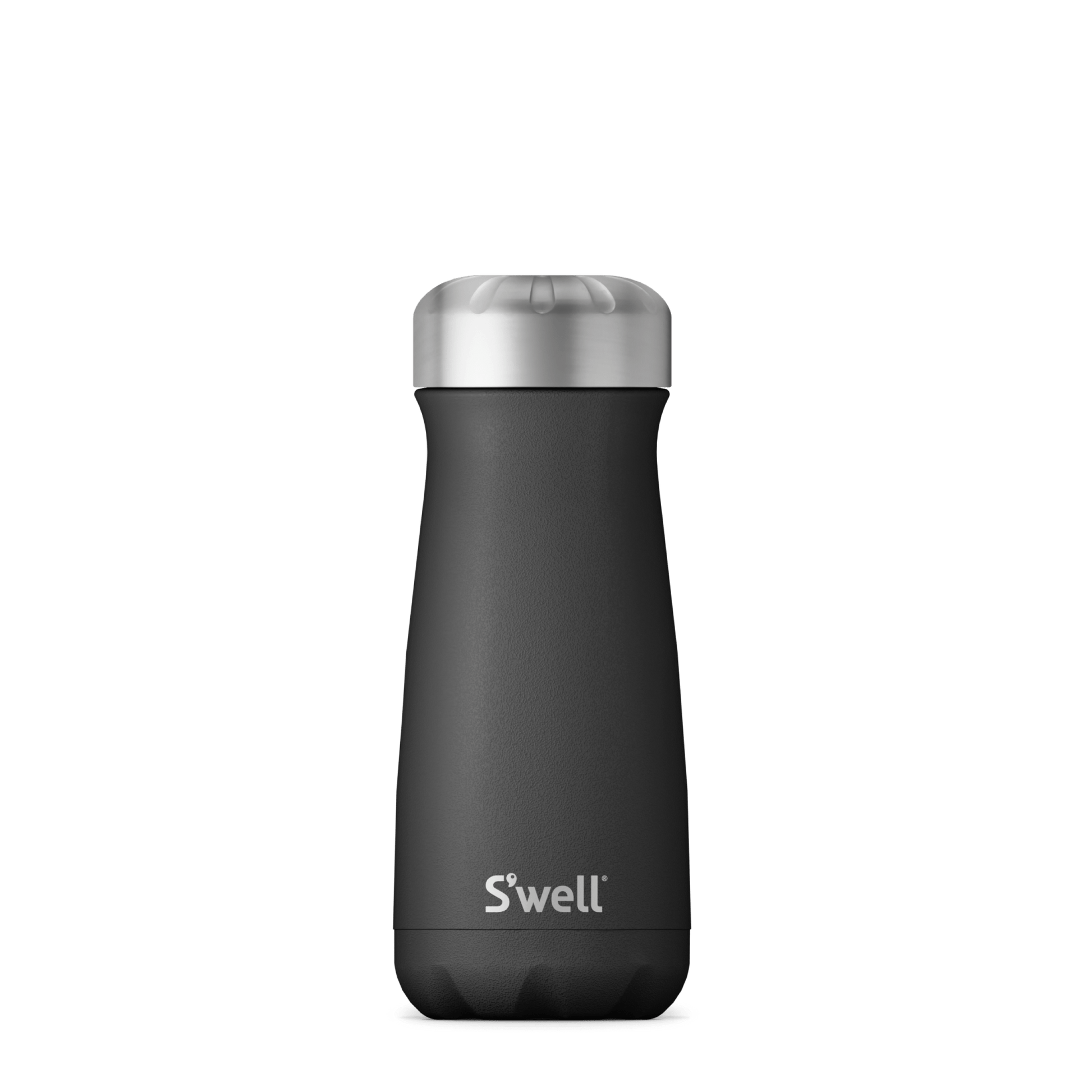 traveler-16oz-n5 Swell-Water-Bottle-Traveler-16oz-Black-Onyx-Front.png