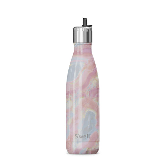 original-bottle-with-flip-straw-cap-17oz-d8 Swell-Water-Bottle-With-Straw-17oz-Pink-Geode-Rose-Front.jpg