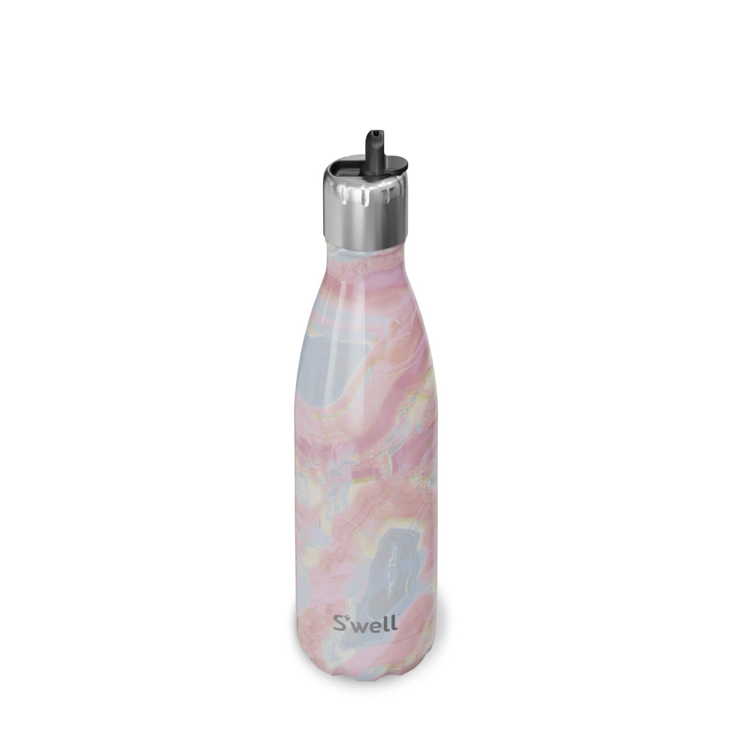 original-bottle-with-flip-straw-cap-17oz-d8 Swell-Water-Bottle-With-Straw-17oz-Pink-Geode-Rose-Straw-Up.jpg