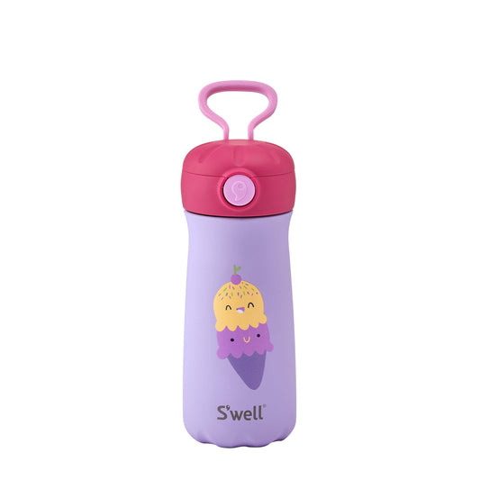 pop-top-traveler-14oz-w9 Swell14ozKidsPopTopTravelerHappyScoopsIceCreamFrontTopClosed.jpg