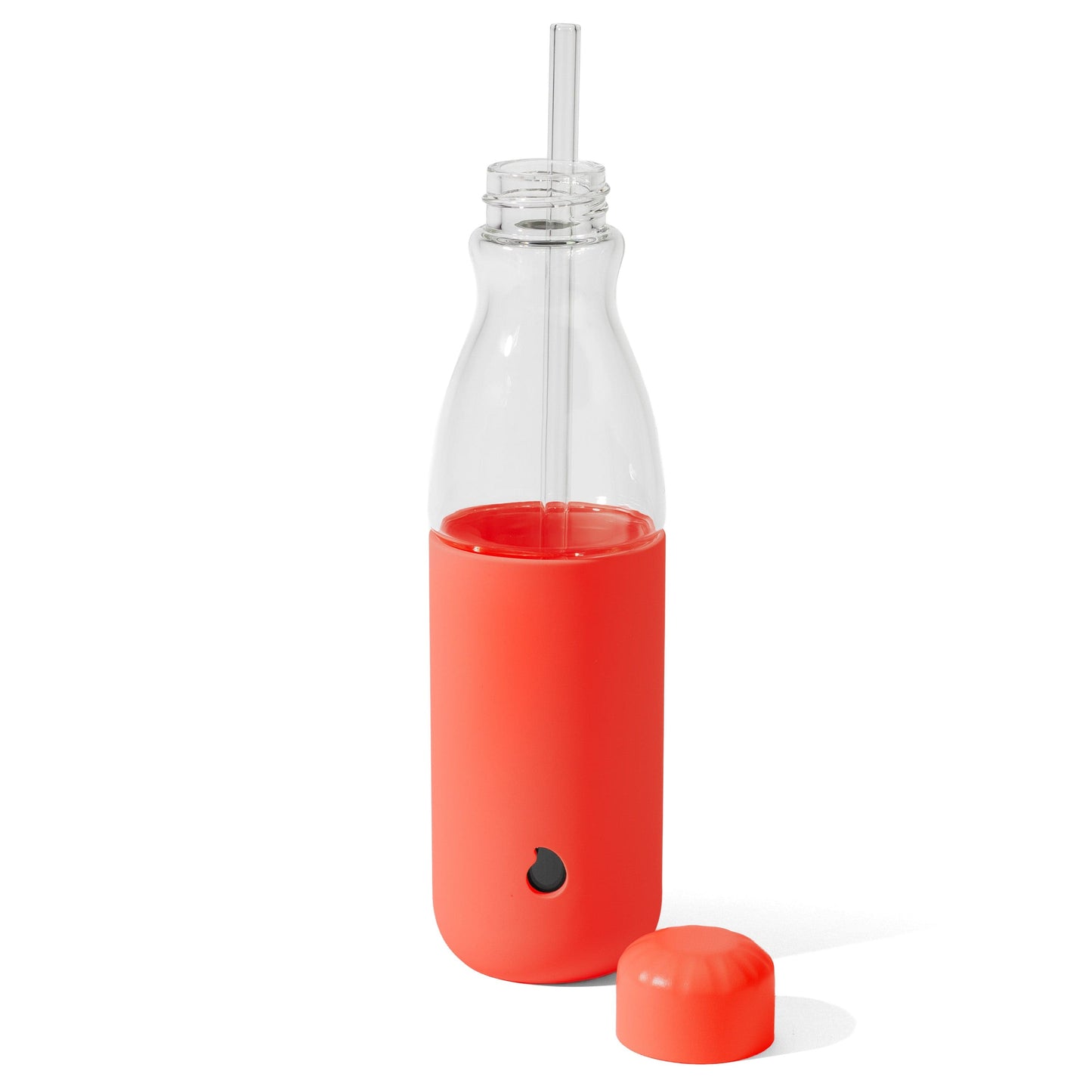 glass-original-bottle-18oz-h1 Swell_18oz_Glass_Originally_Bottle_Radiant_Coral_Red_Straw_In_Cap_Off.jpg